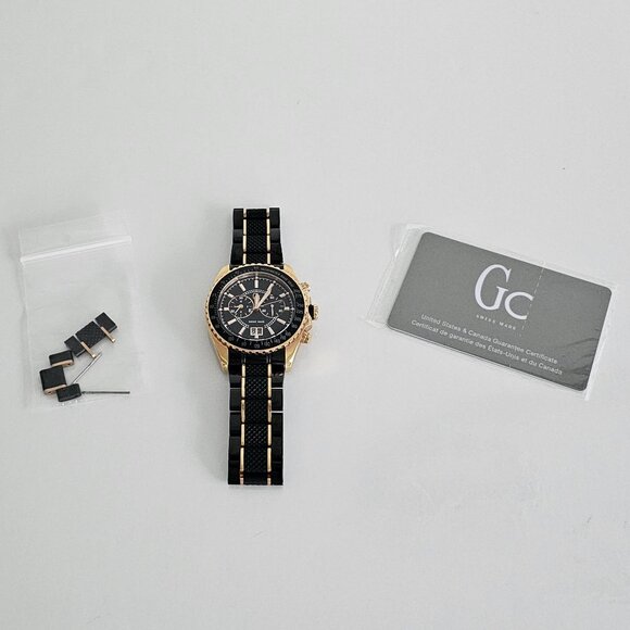 GC Guess Collection I55000G Men's Watch!! - Picture 14 of 14